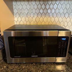 Samsung microwave 