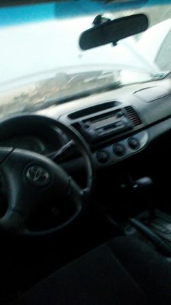 2004 toyota camry 2.4