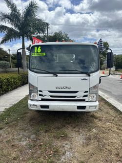 ISUZU NPR