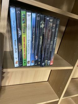 11 Brand new sealed DVD movies Harry Potter, TMNT, Da Vinci Code, Death on the Nile, etc