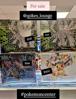 Pokemon pc etbs