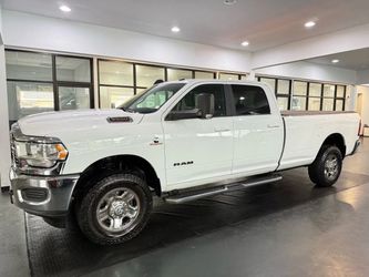 2021 Ram 3500 Crew Cab