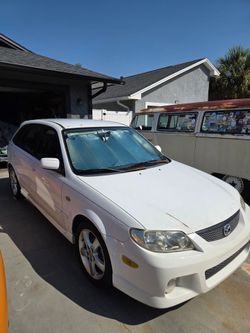 2003 mazda protege5