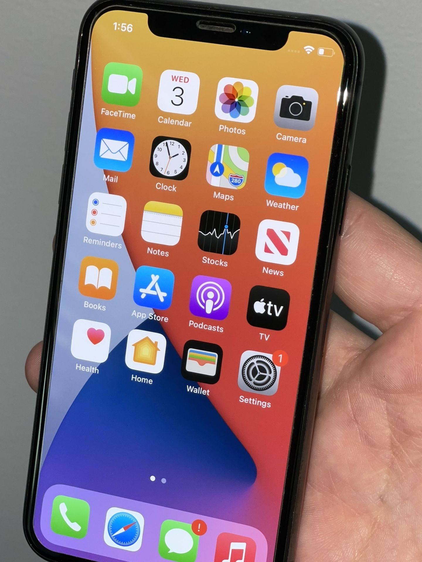 iPhone X 64GB Unlocked