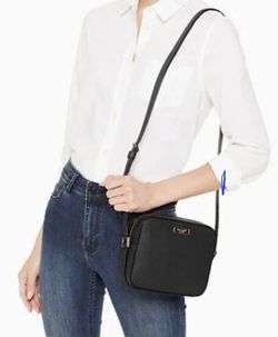 Kate Spade New York Newbury Lane Cammie Crossbody