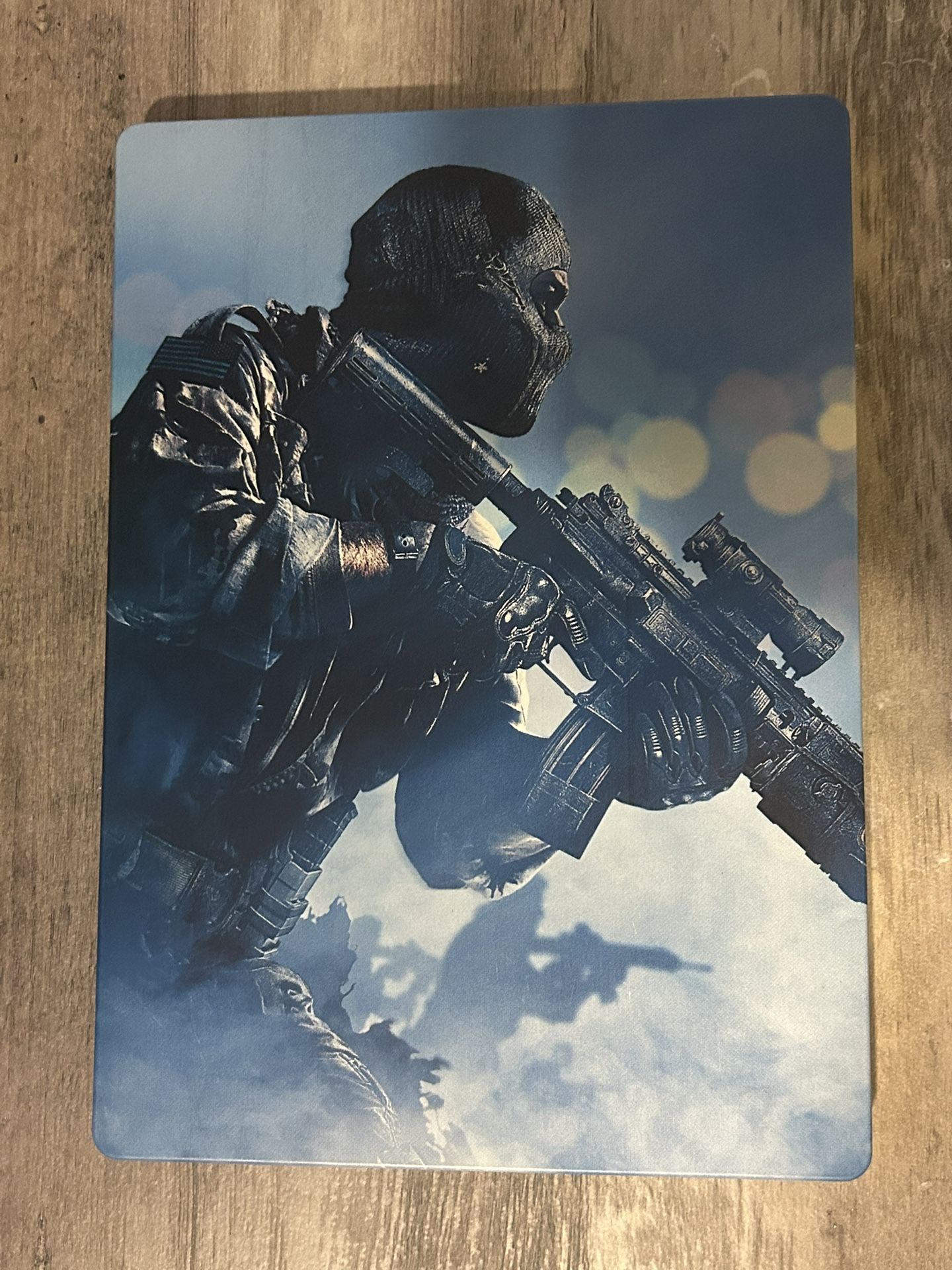 Call Of Duty Ghosts (Hardened Edition) Xbox 360