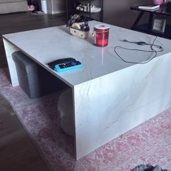 Custom Coffee Table