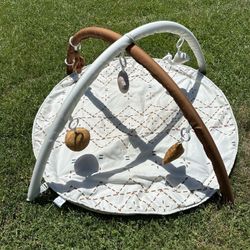 Boho Play Mat