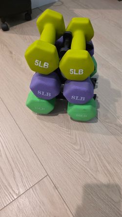 Dumbbells