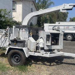 Altec Wood Chipper 