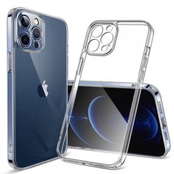 Brand New Case Cover Clear For Apple IPhone 📲