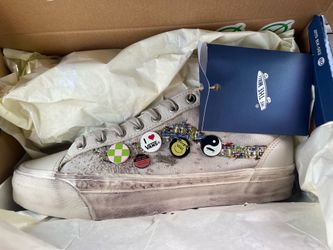 Size 11M-Vans Old Skool 36 LX Souvenir Pack - Oatmeal - VN000E8V2N1 *IN-HAND*