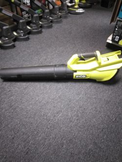 RYOBI 40V BLOWER