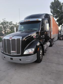 2018 Peterbilt 579