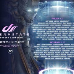 2025 Dreamstate SoCal - 2-Day VIP Experience pass