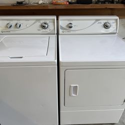 Speed Queen Washer&Dryer 