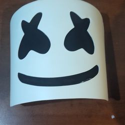 Marshmallow  Mask