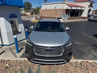 2017 Hyundai Santa FE