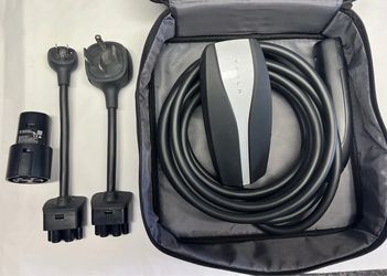 Tesla Mobile Connector Bundle with Adapters