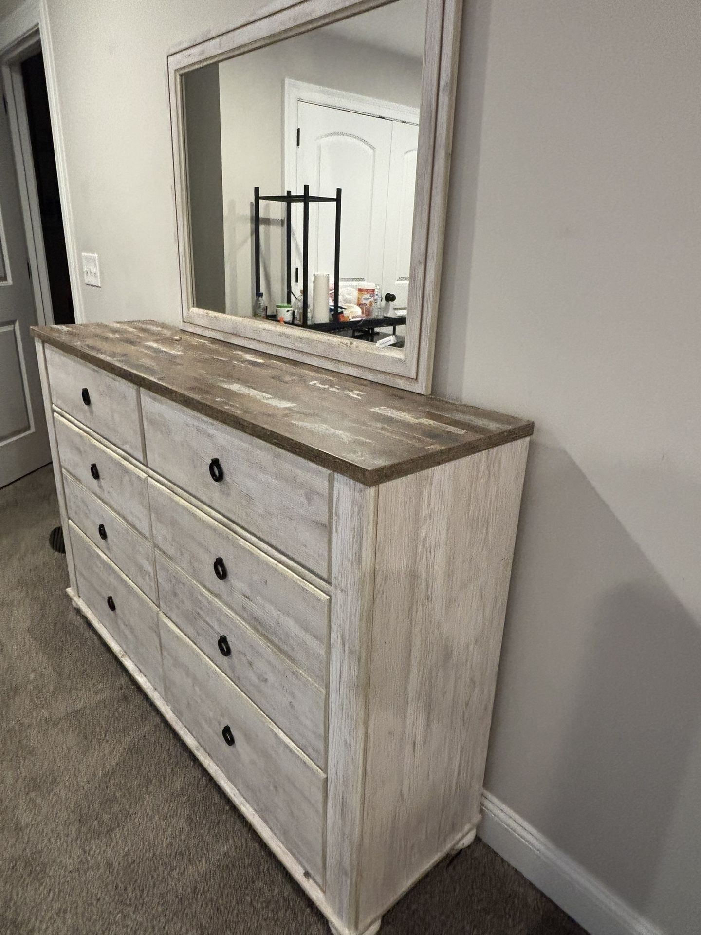 King Bedroom Set 