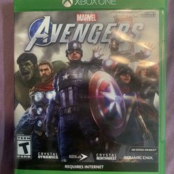 Marvel's Avengers - Microsoft Xbox One