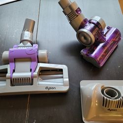 Dyson Vacuum Attachments NEW
