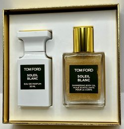 TOM FORD Soleil Blanc Eau De Parfum NEW!