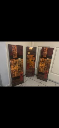 3 cuadros