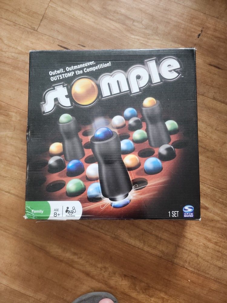 Stomple Board Game