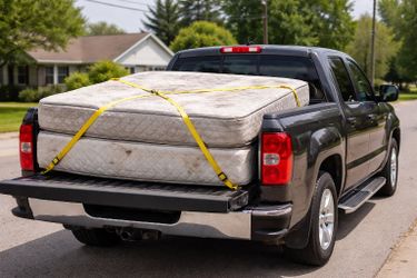Mattress Removal Service 🚛