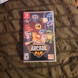 Arcade Pac