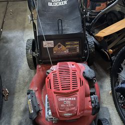 Craftsman Mower