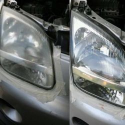 Happy Monday Headlights Restoration Specials!!!