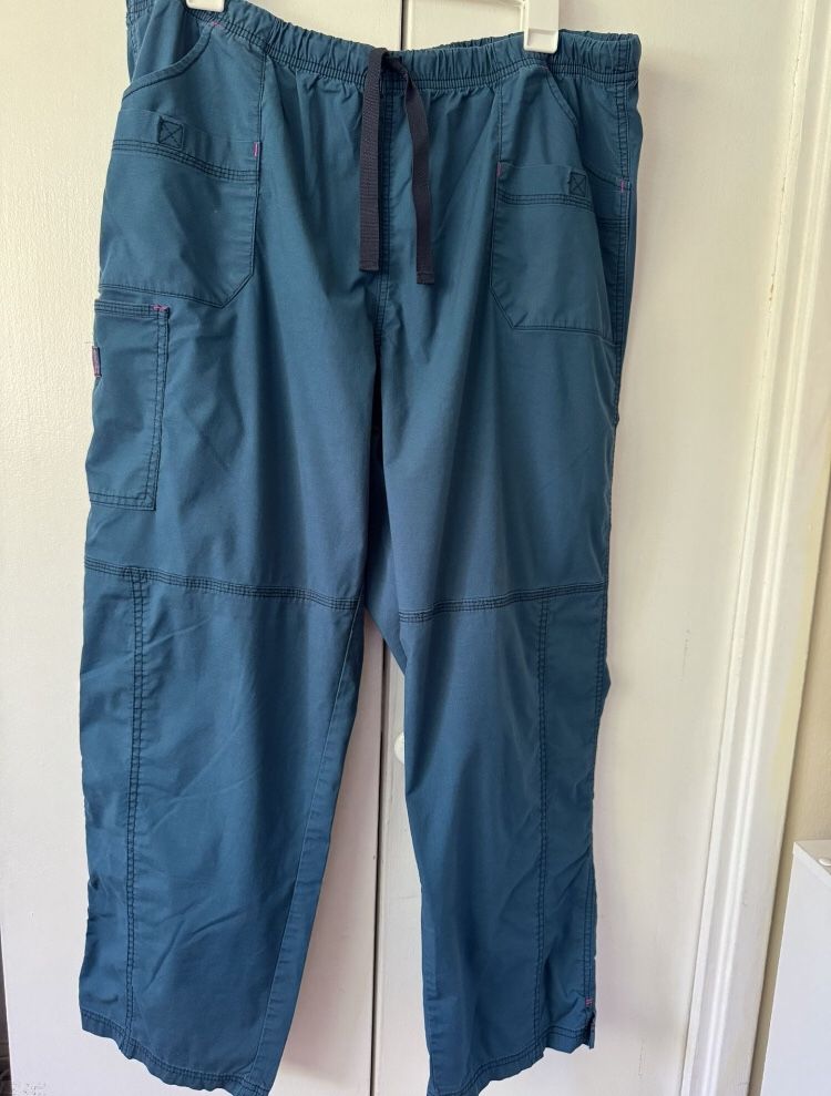 Scrub Pants