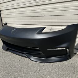 New 2003 - 2008 Nissan 350Z Z33 Duraflex N4 Front Bumper Cover - Part # 115272