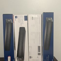 Insignia™m - 2.0-Channel Mini Soundbar - Black