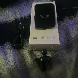 Wireless Car Charger 
