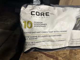 Tent