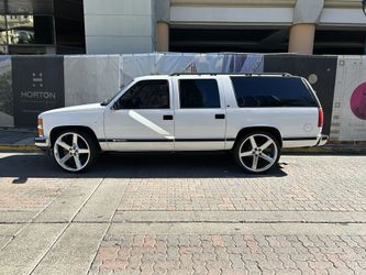 1996 Chevrolet 1500