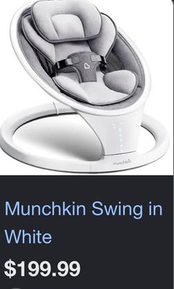 Baby Swing