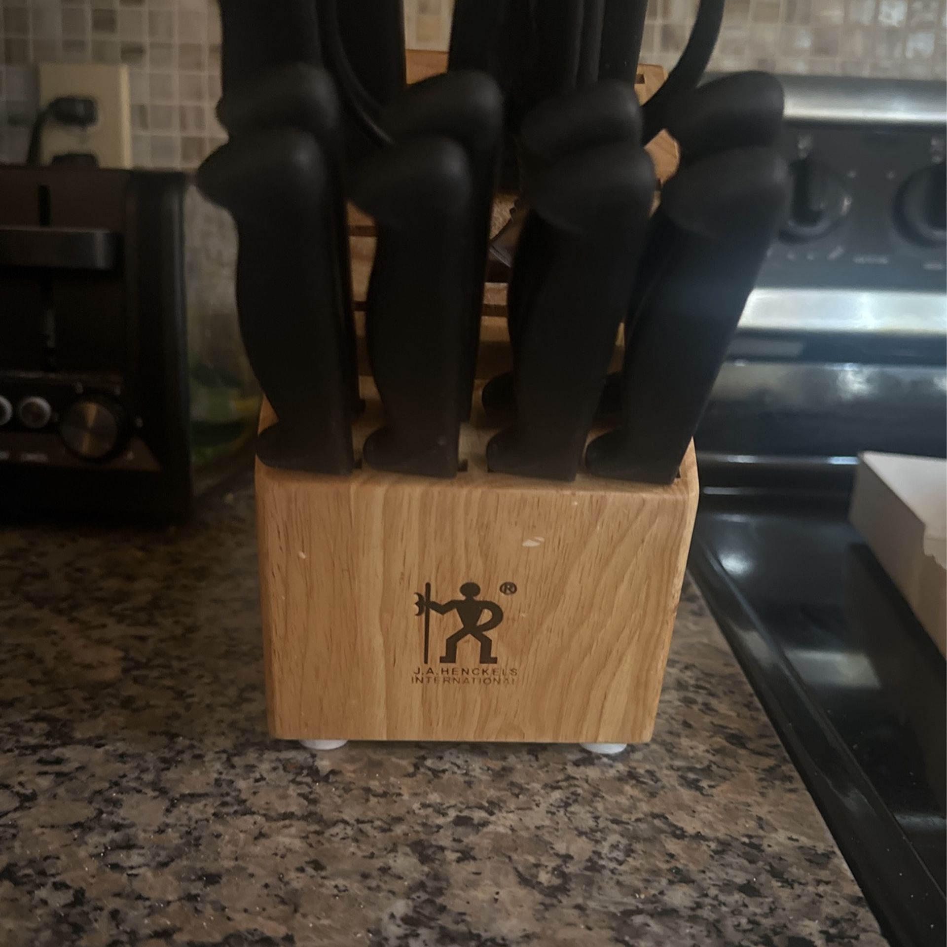 Knife Set