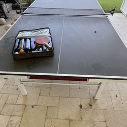 Stiga Ping pong table - Outdoor