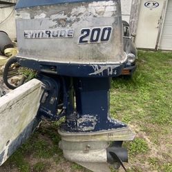 Outboard Motor 