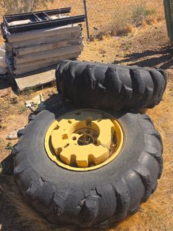 Free rims ford tractor