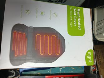 Car seat warmer