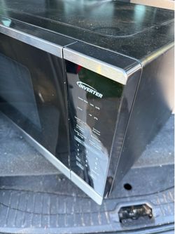 Panisonic microwave 1200 w