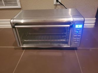 SUNBEAM  TOASTER  OVEN