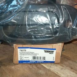 Dodge Dakota door handle