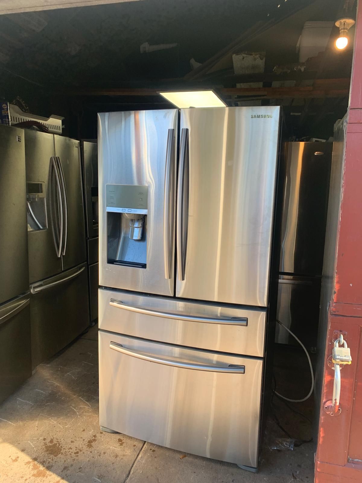 Nevera 4 Puertas 36/67