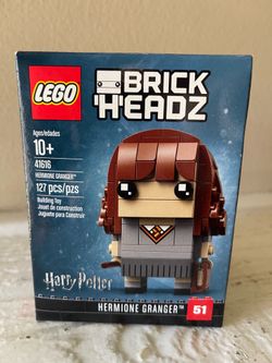 LEGO HARRY POTTER 41616 HERMIONE GRANGER BRICKHEADZ